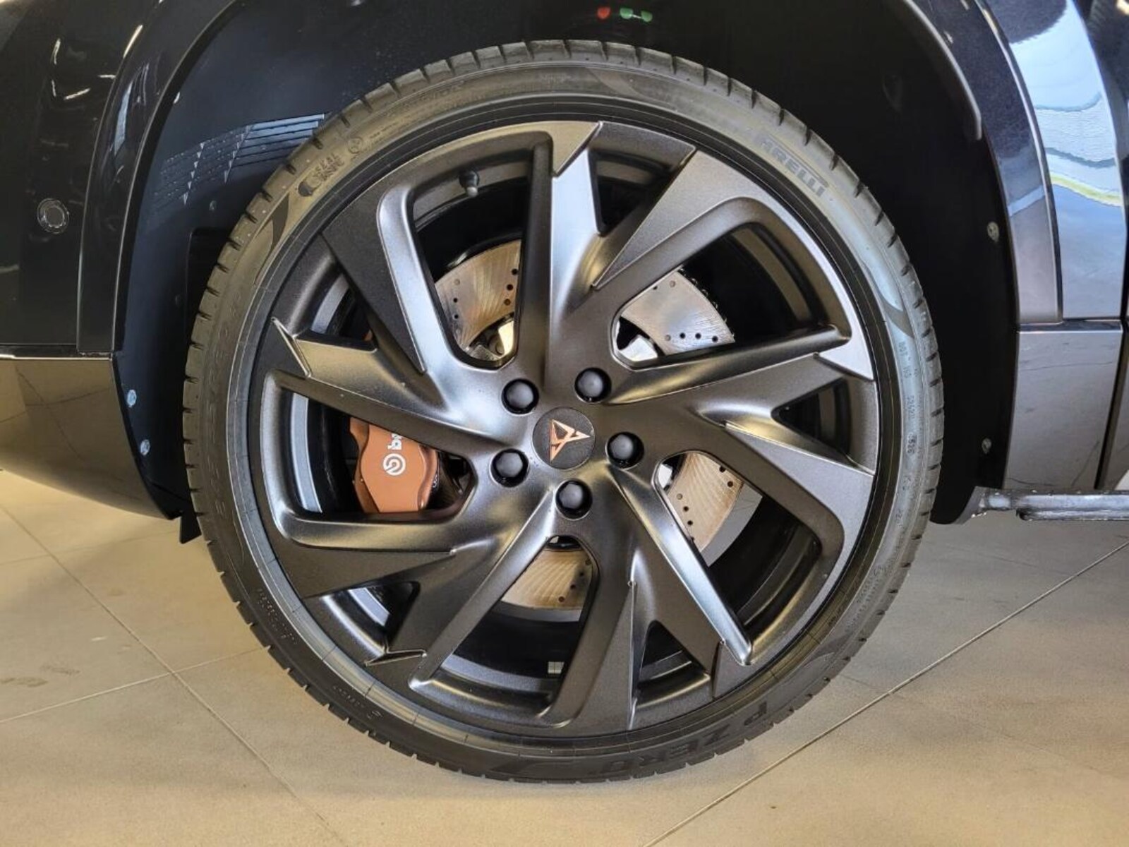 CUPRA Ateca – Bild 4
