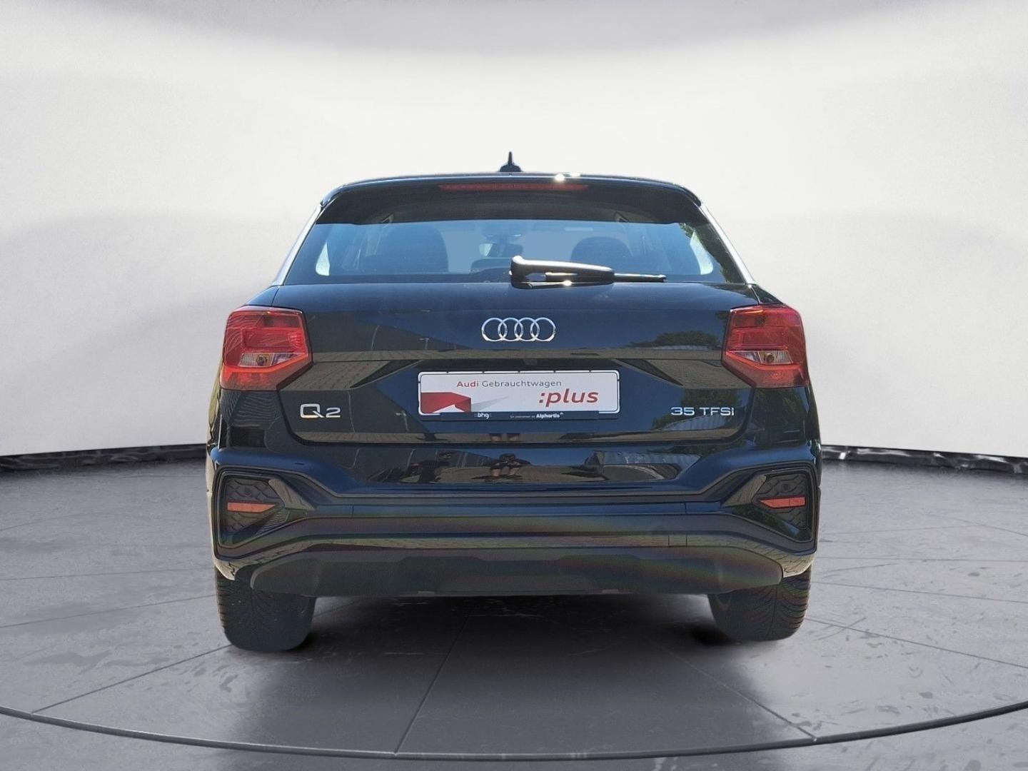 Bild über Audi Q2 S line 35 TFSI S tronic - für weitere Informationen kontaktieren Sie den Audi Partner