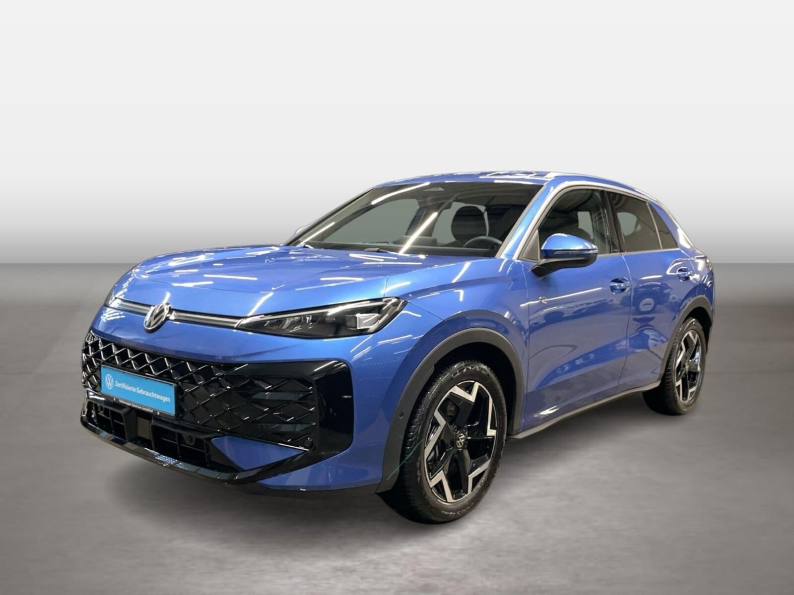 Volkswagen T-Roc – Bild 2