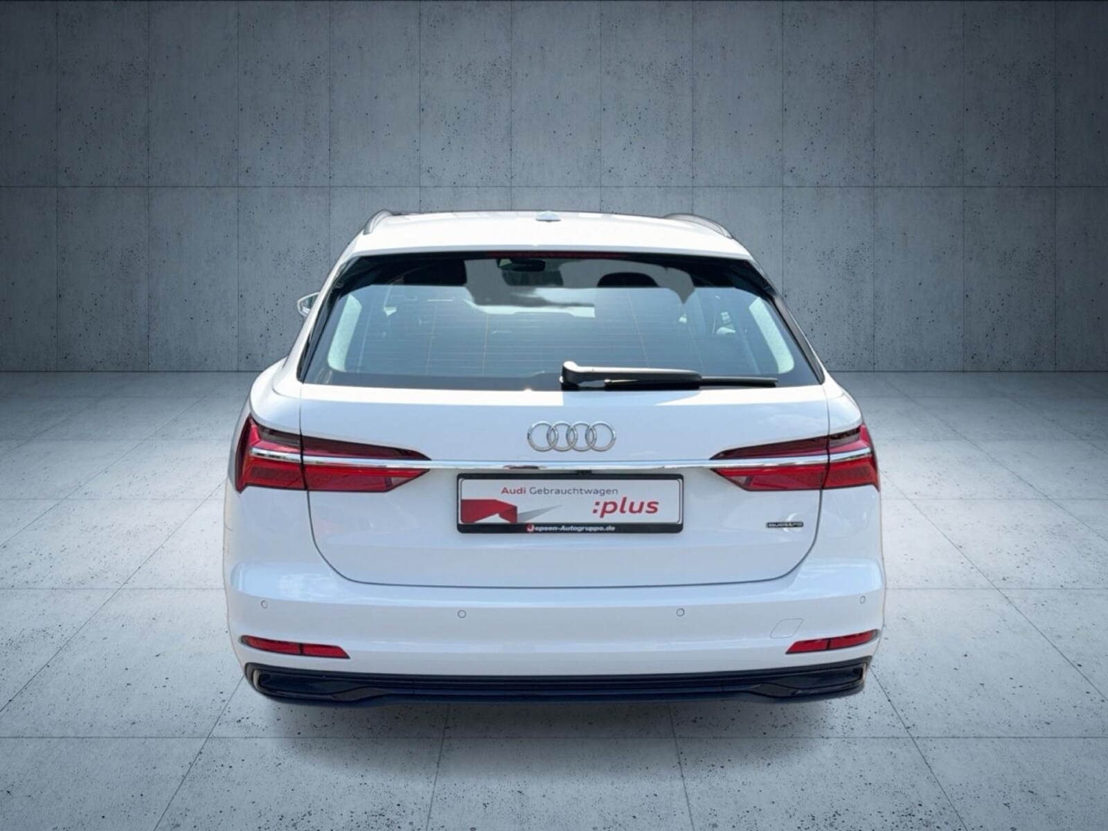 Audi A6 Avant – Bild 5