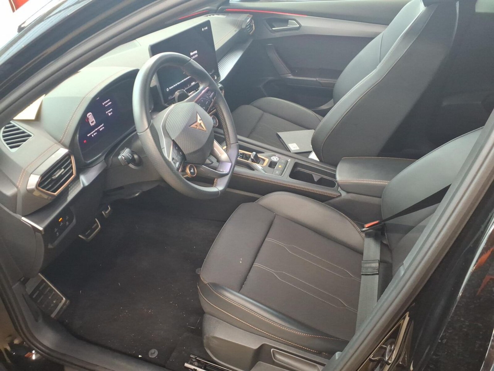 CUPRA Formentor – Bild 4