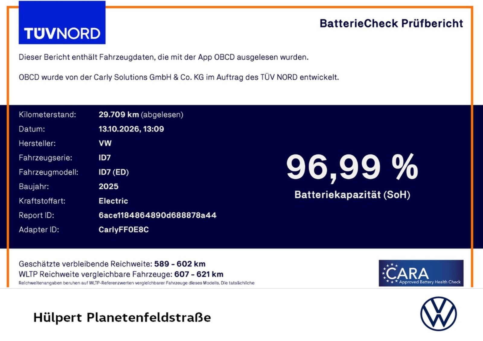 Volkswagen ID.7 Tourer – Bild 4