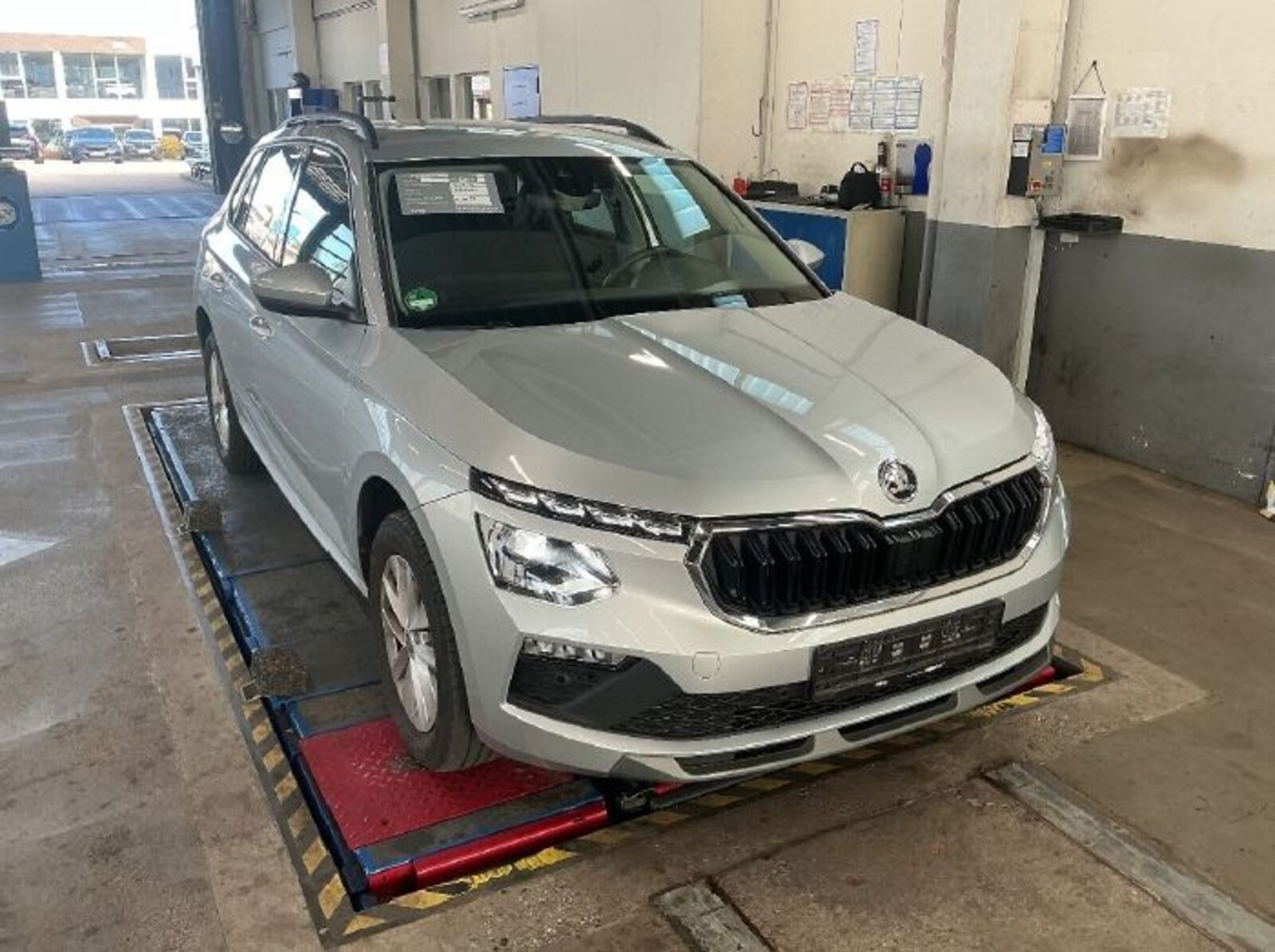 Škoda Kamiq – Bild 3