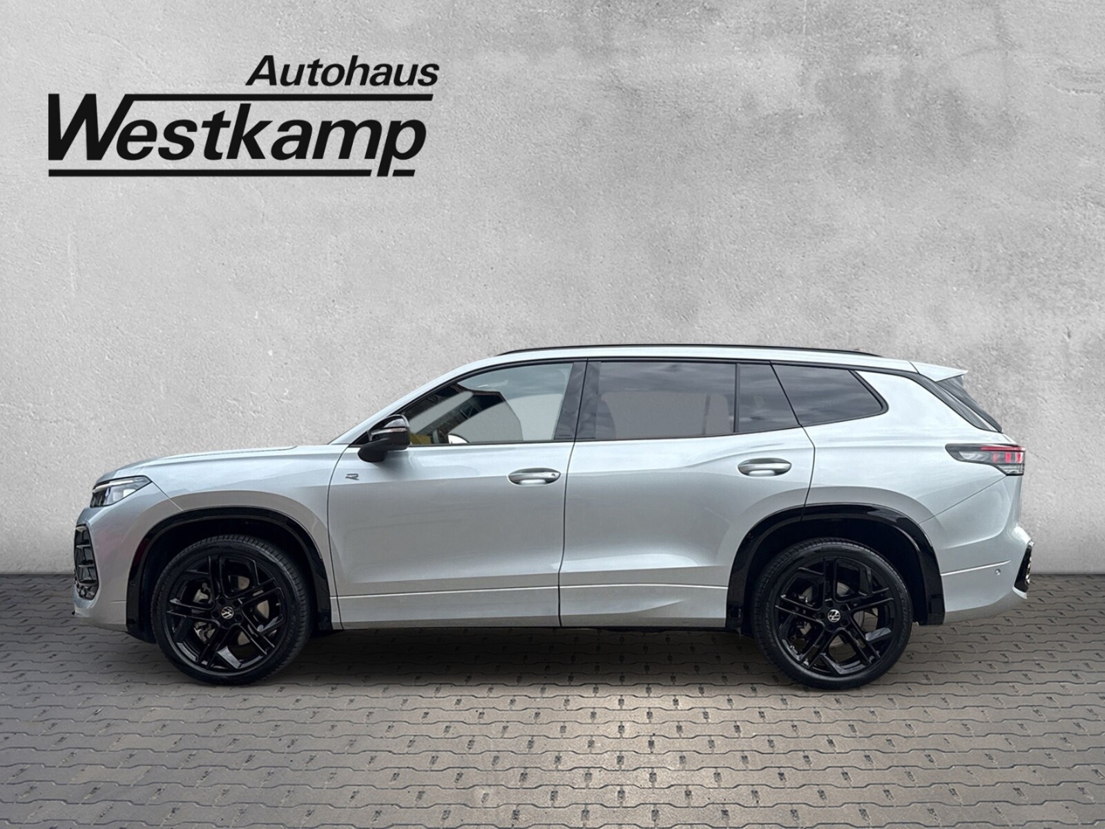 Volkswagen Tayron – Bild 2