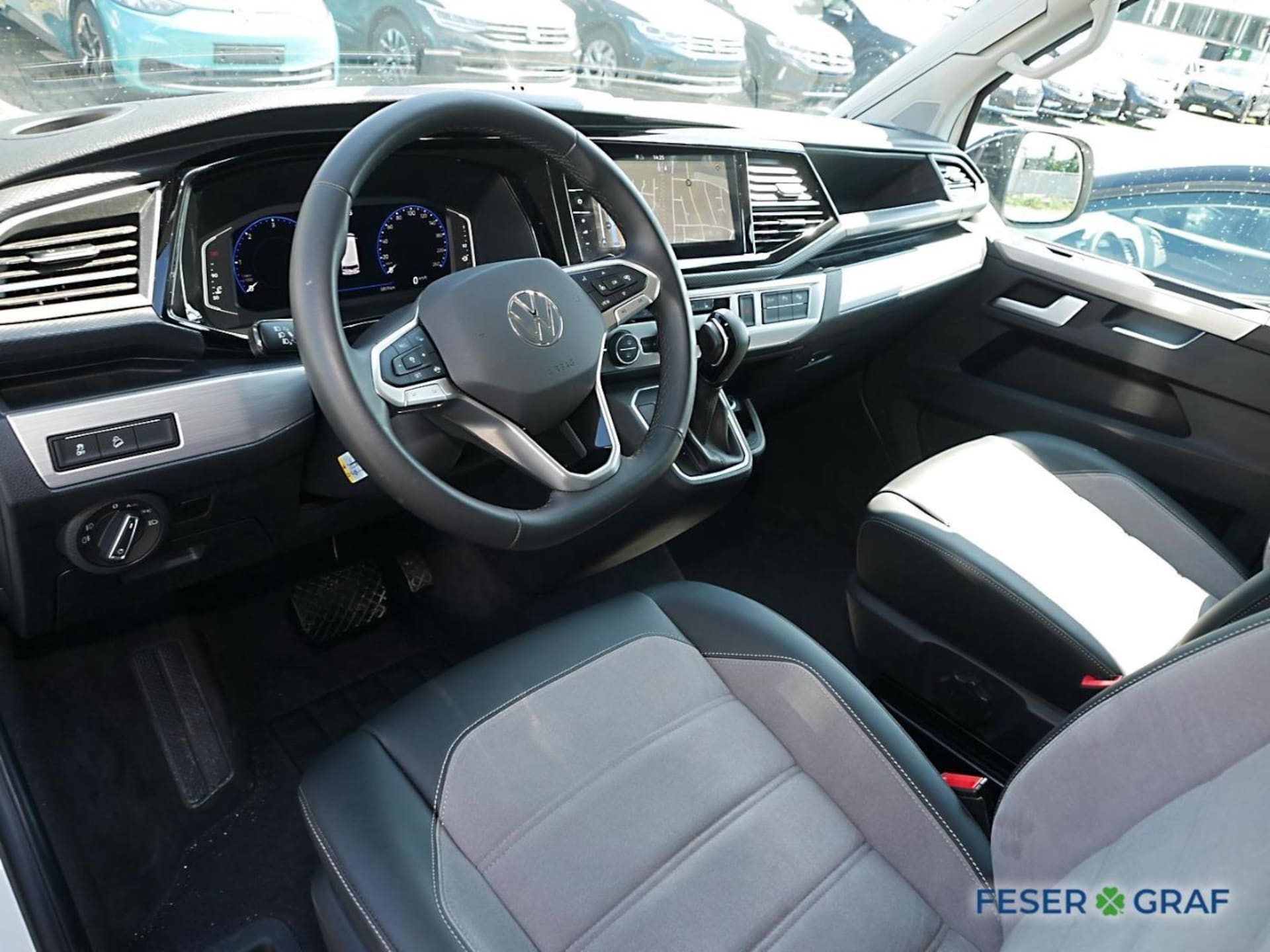 Volkswagen T6.1 California Beach
