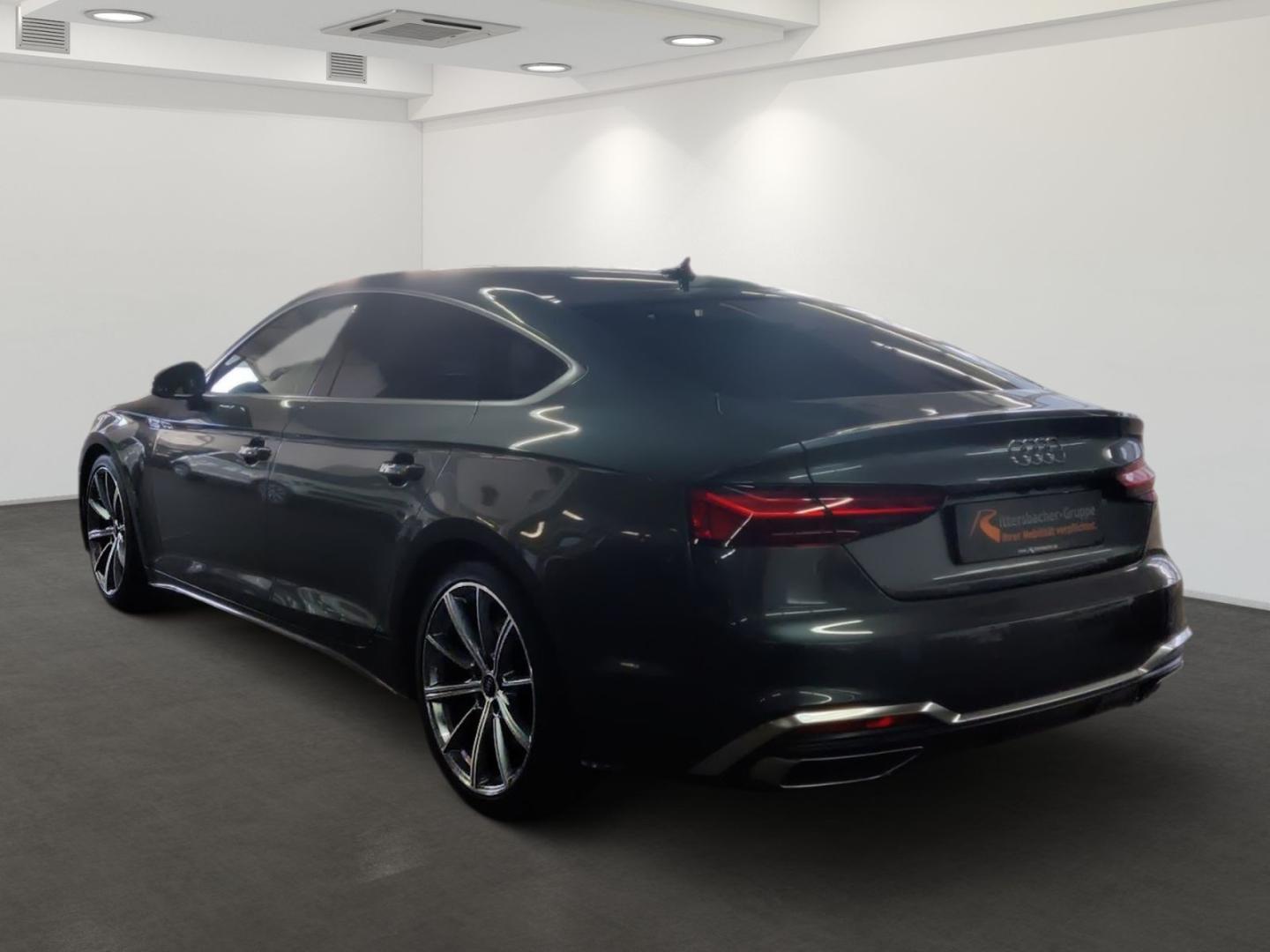Image about Audi A5 Sportback 50 TDI quattro tiptronic