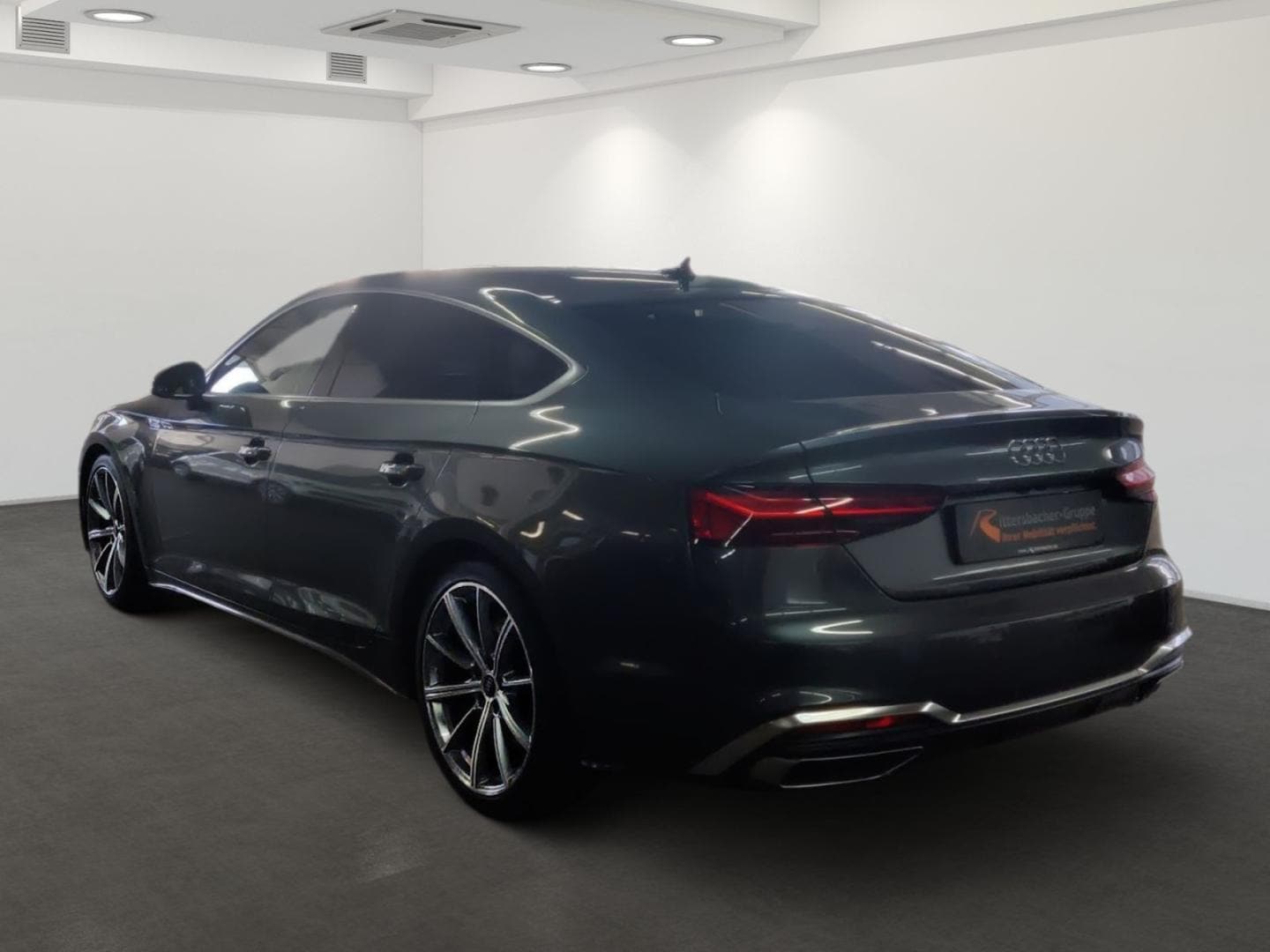 Image about Audi A5 Sportback 50 TDI quattro tiptronic