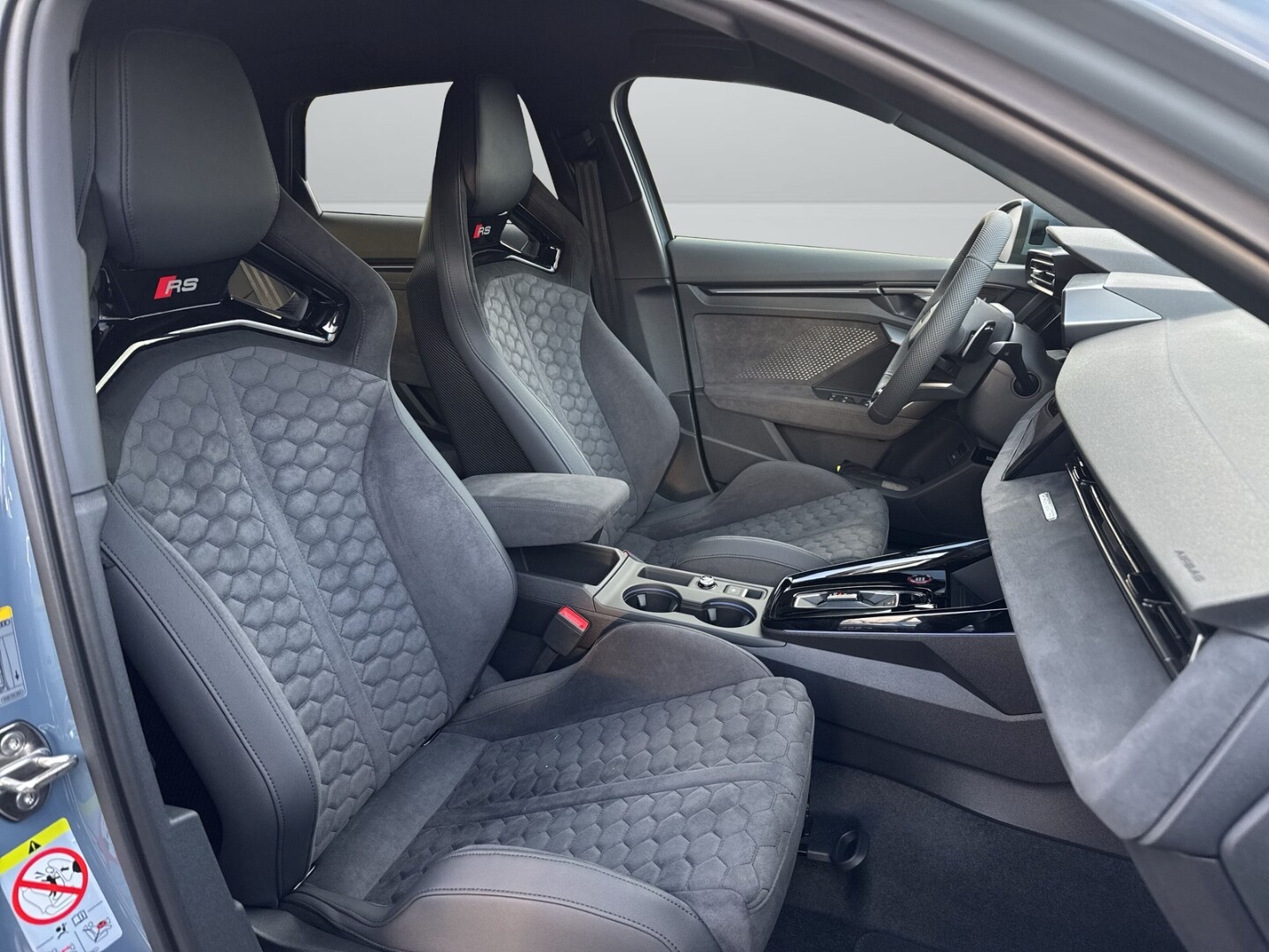 Image about Audi RS 3 Sportback TFSI quattro S tronic