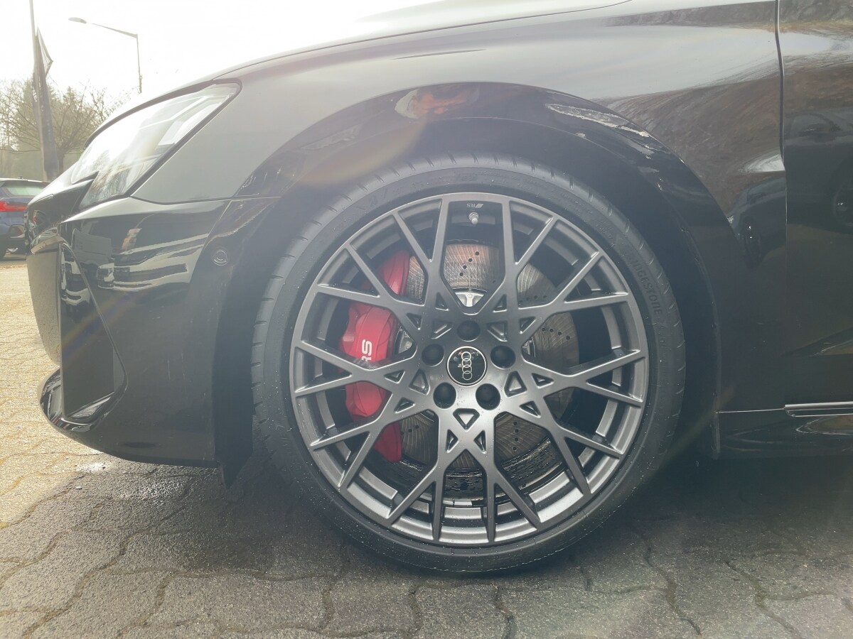 Image about Audi RS 3 Sportback TFSI quattro S tronic