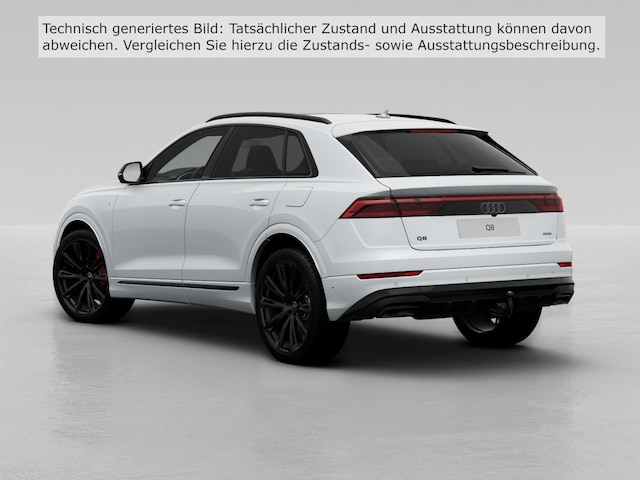 Audi Q8 SUV TFSI E 60 TFSI E Quattro Tiptronic -  - Joinsteer - #2