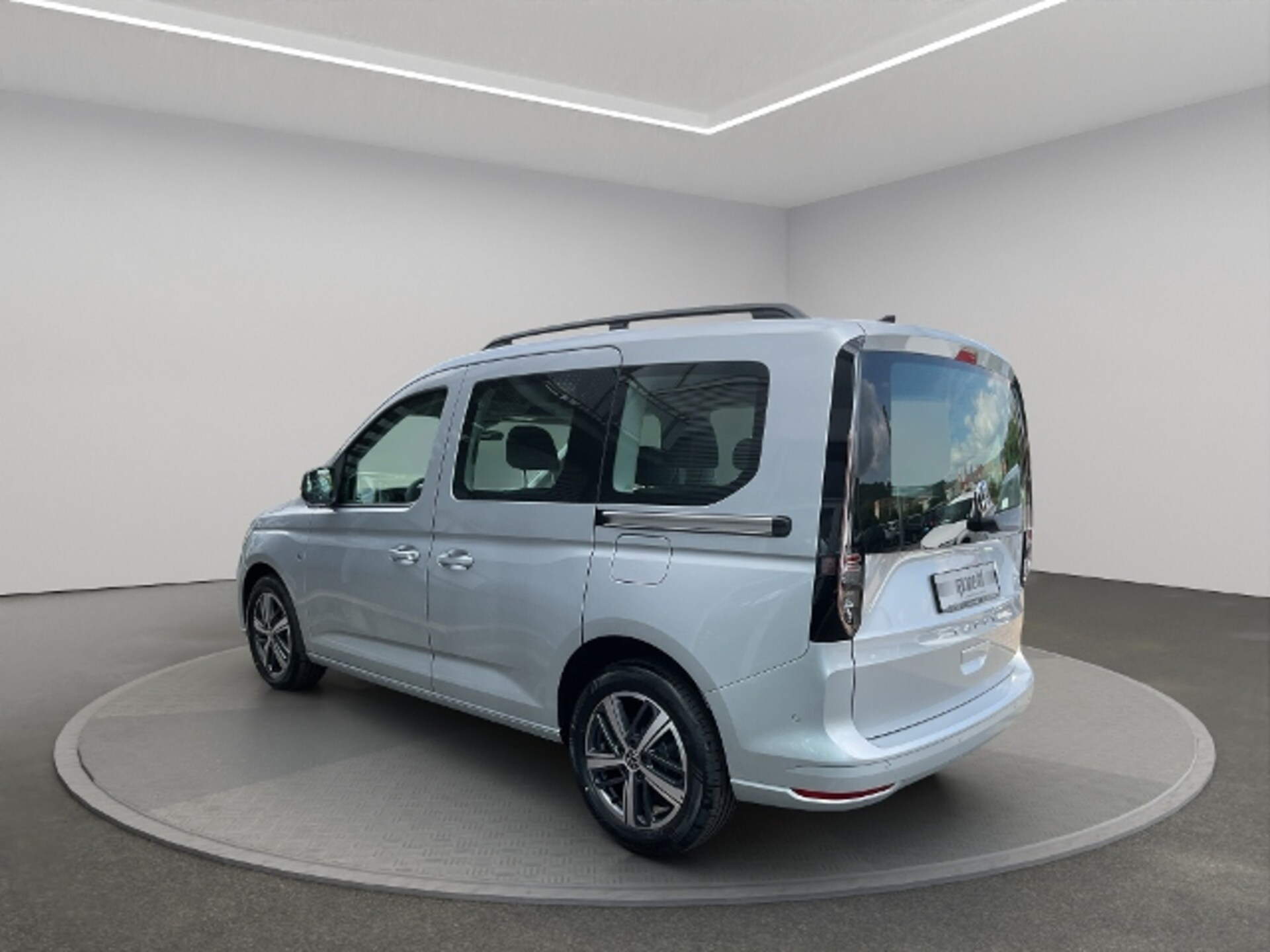 Volkswagen Caddy Life