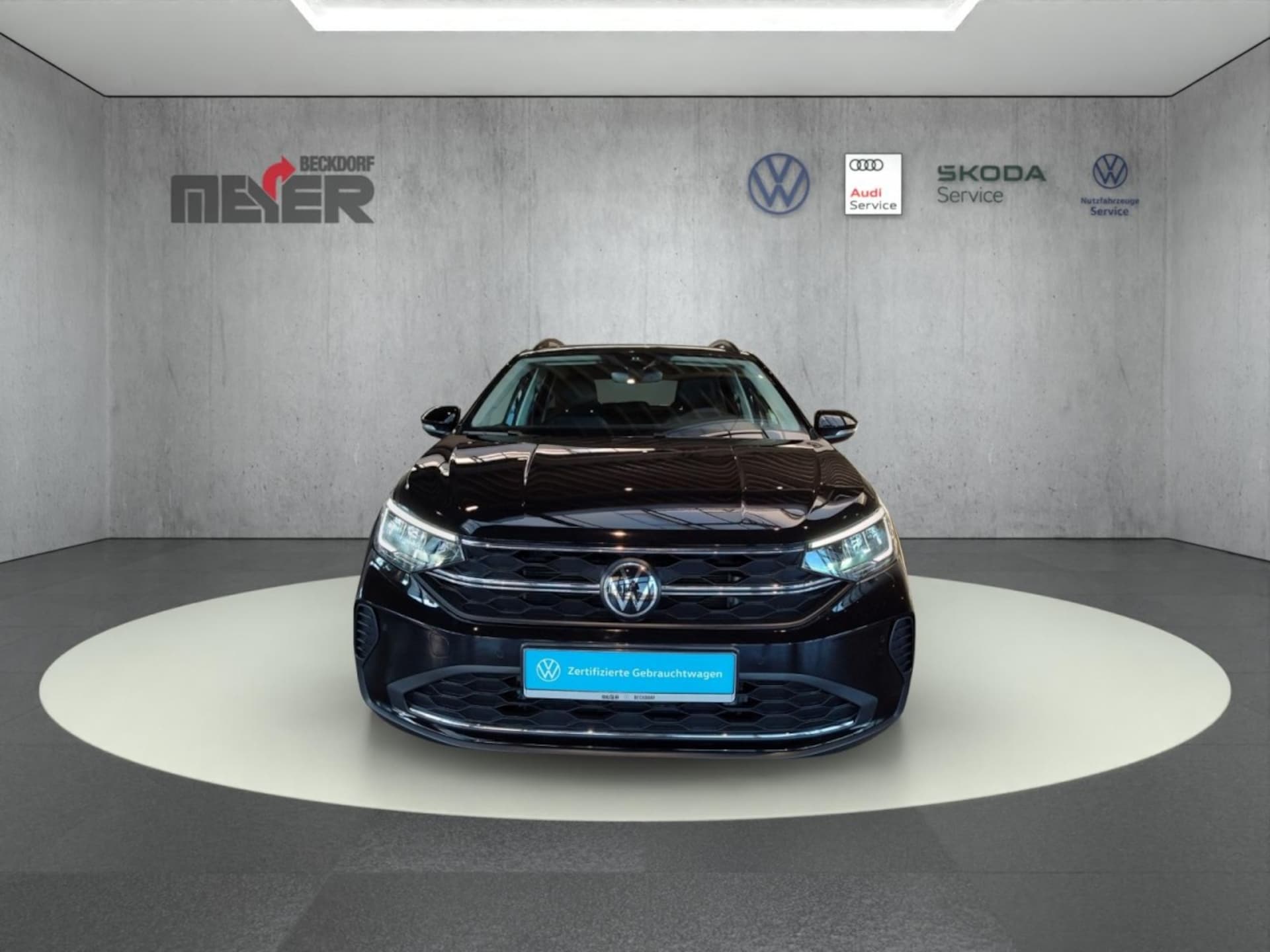 Volkswagen Taigo Goal