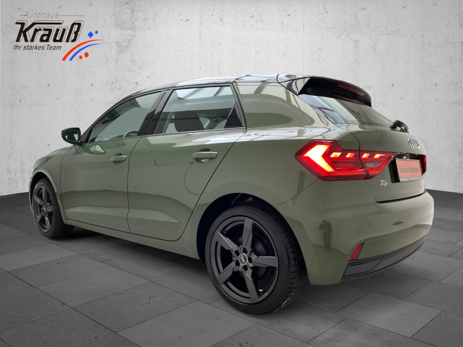Audi A1 Sportback