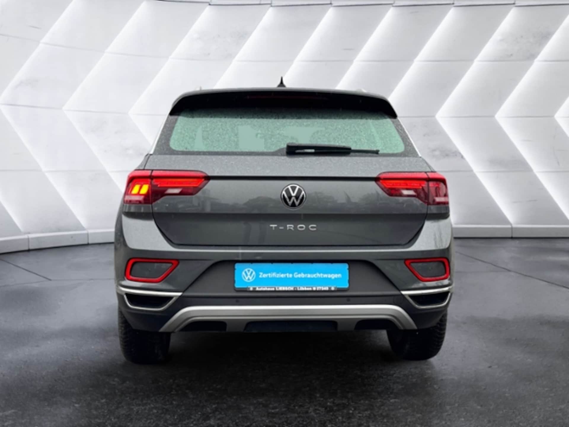 Volkswagen T-Roc Style
