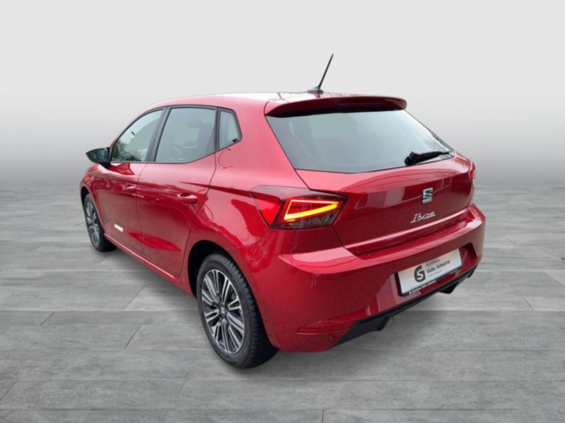 SEAT Ibiza Style