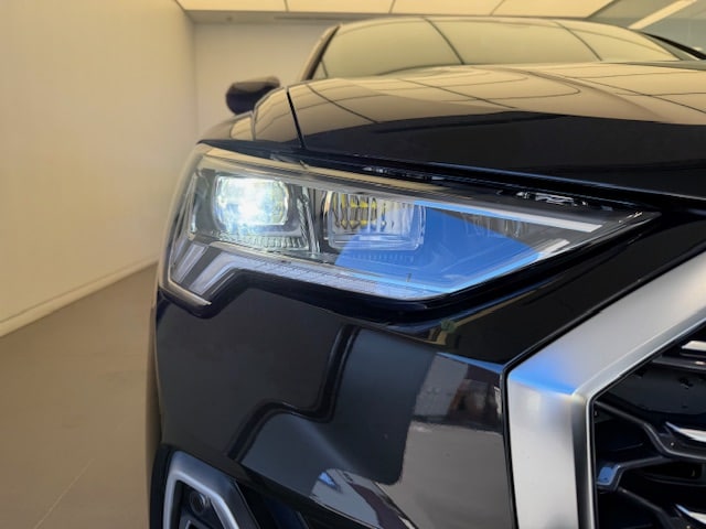 Audi Q3 Sportback 35 TDI quattro S line110(150)kW(PS)S tronic for more details contact your dealer