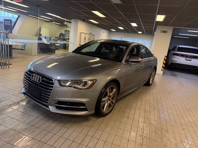 2016 Audi Audi A6