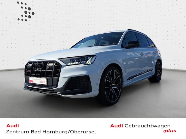 Audi SQ7 SUV Competition Plus TFSI Quattro Tiptronic -  - Joinsteer - #1