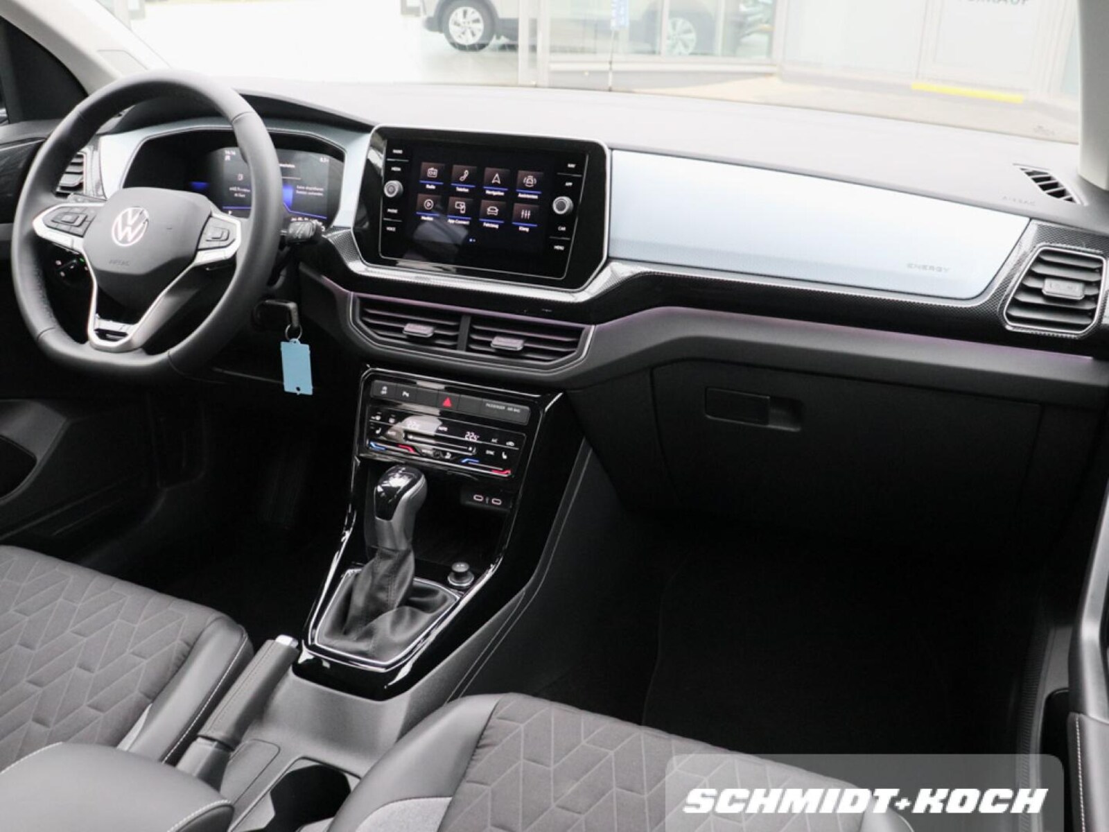 Volkswagen T-Cross – Bild 6