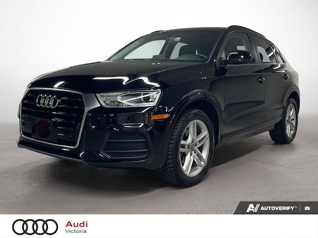 2016 Audi Q3 SUV