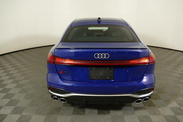 2025 Audi S5 Sedan