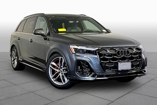 2026 Audi Q7