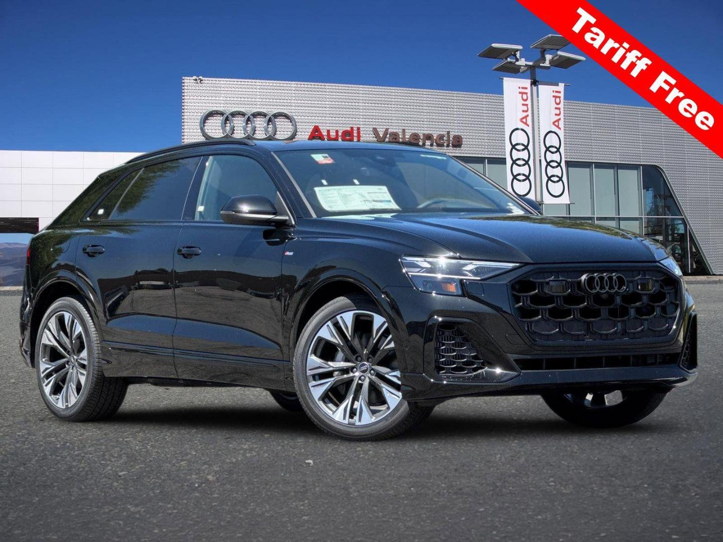 2026 Audi Q8 55 Premium Plus quattro Tiptonic's photo