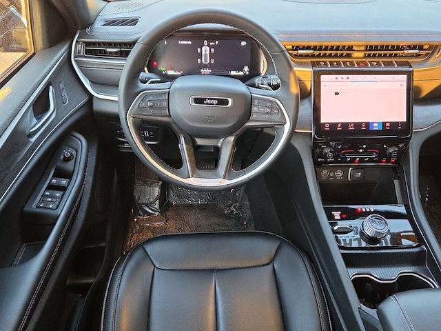 2025 Jeep Grand Cherokee Limited - Photo 15
