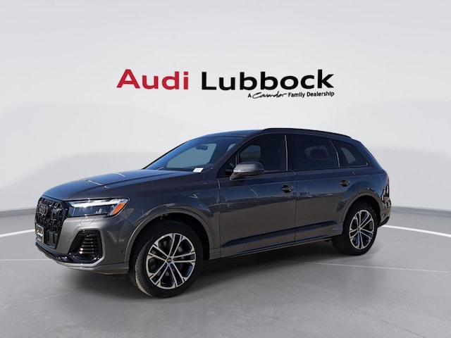 2026 Audi Q7