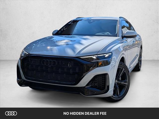2026 Audi Q8 55 Premium quattro Tiptronic's photo