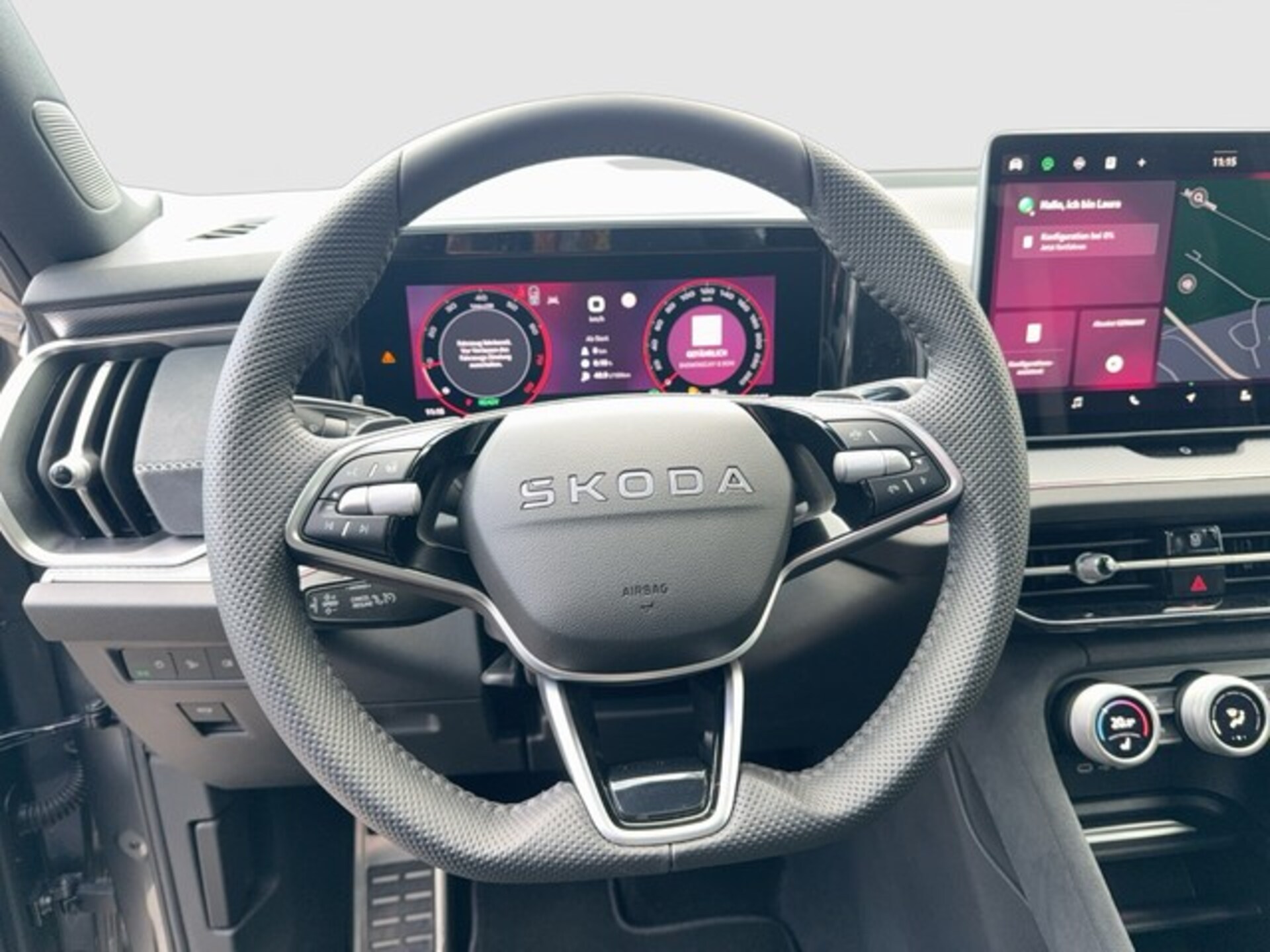 Skoda Kodiaq Sportline