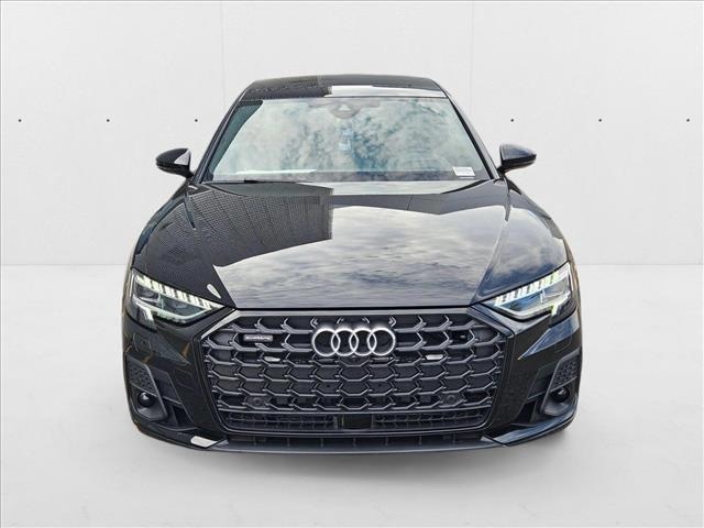 2025 Audi A8 L