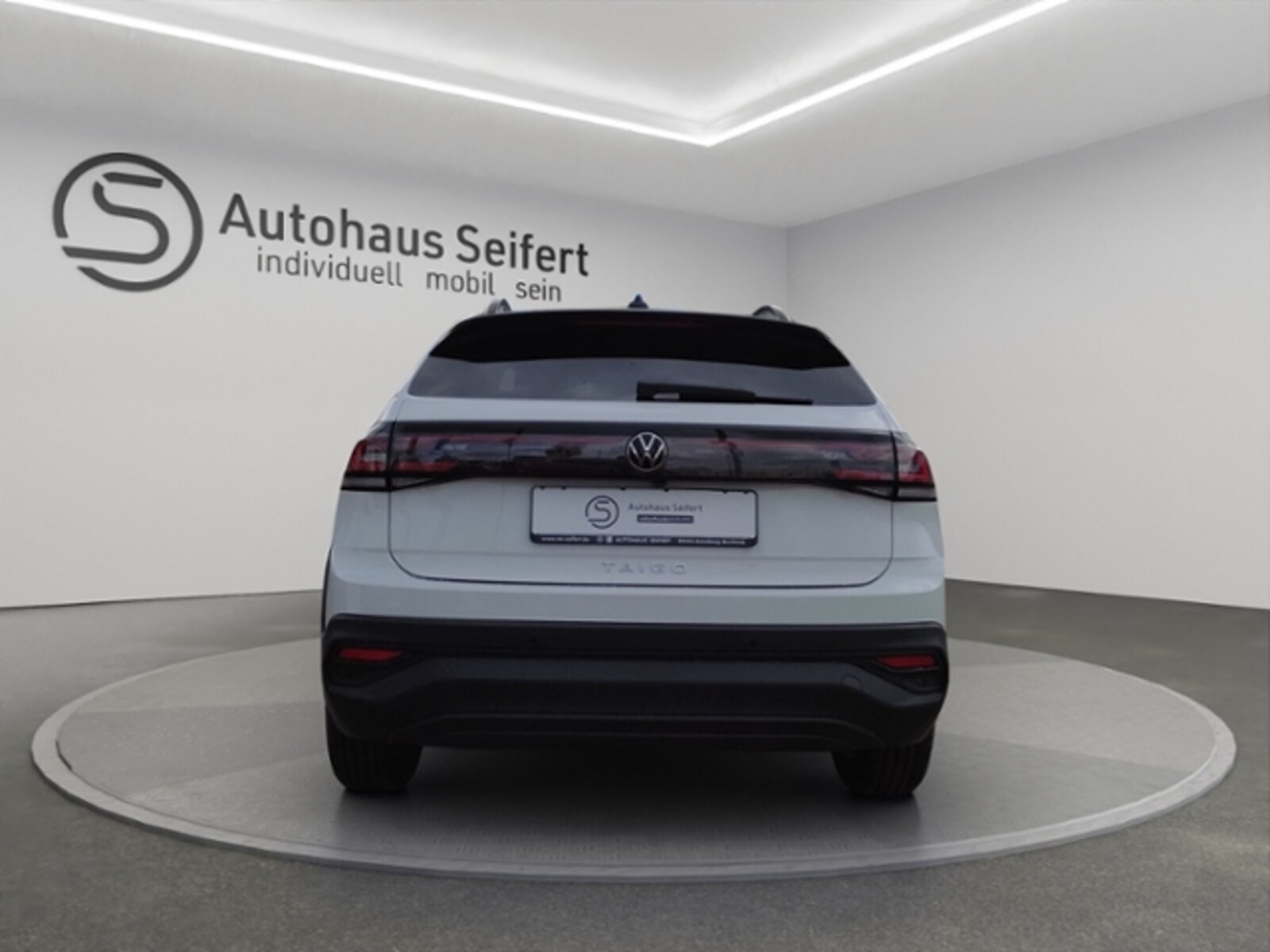 Volkswagen Taigo – Bild 5