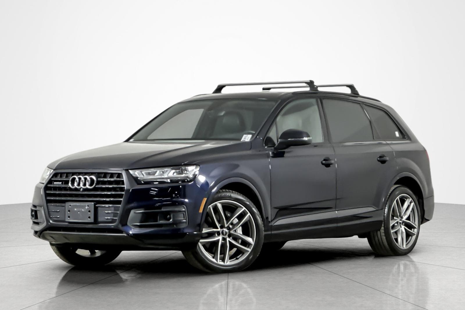 2018 Audi Q7 3.0T quattro tiptronic Prestige's photo
