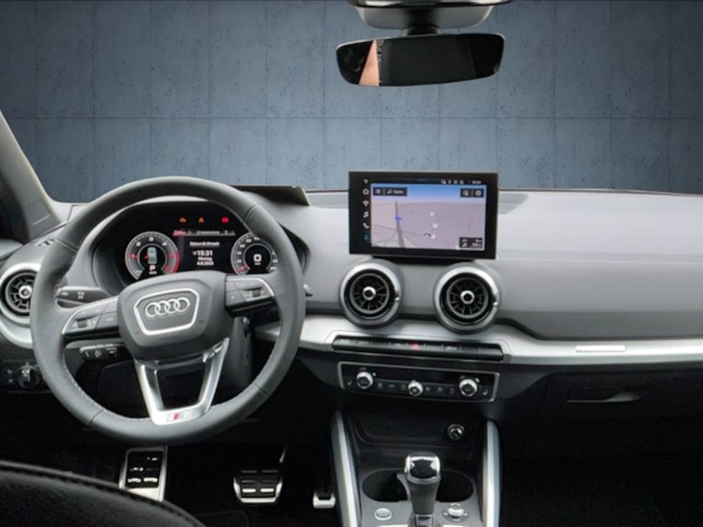 Bild über Audi Q2 S line 35 TDI S tronic - für weitere Informationen kontaktieren Sie den Audi Partner