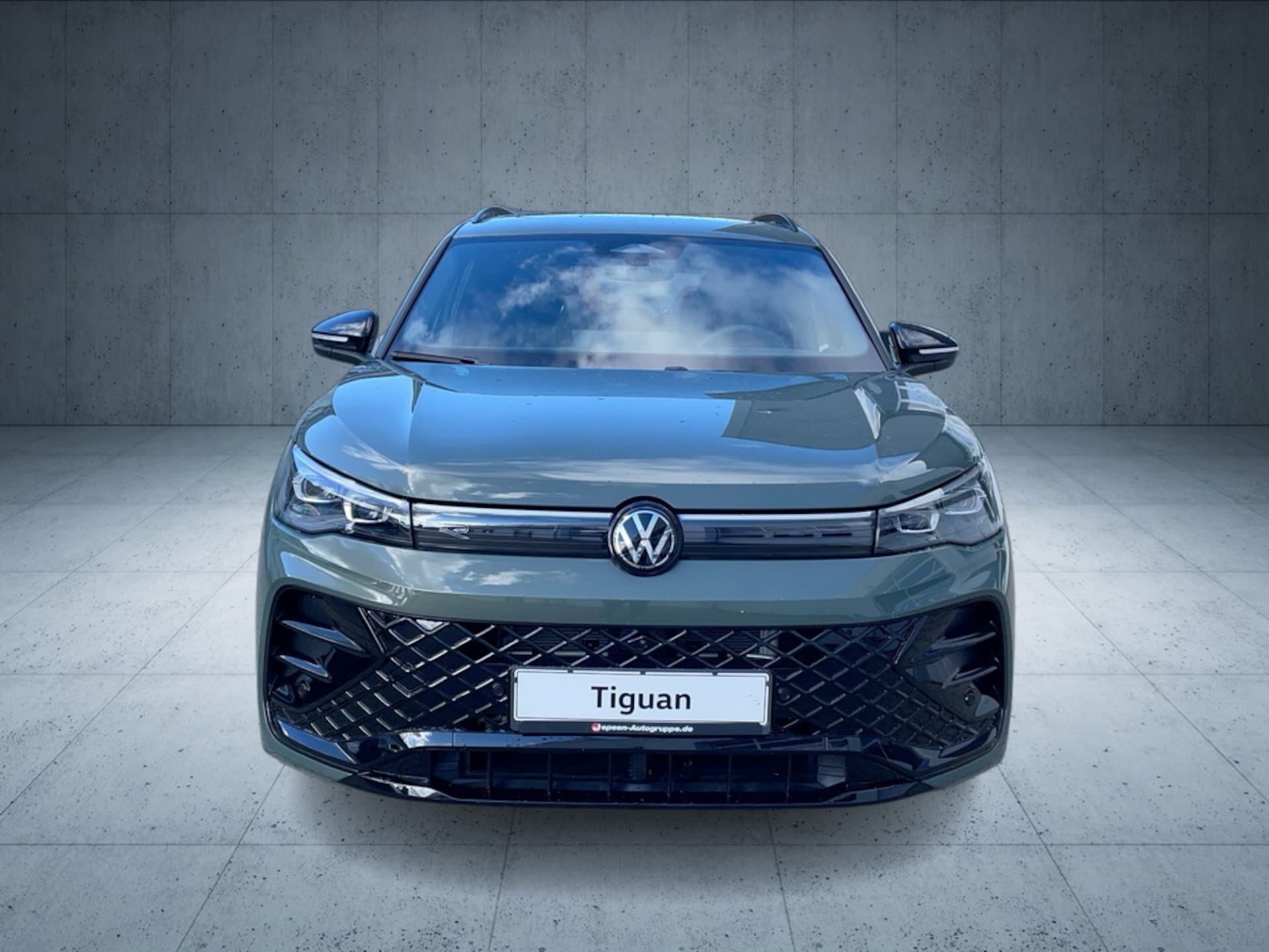 Volkswagen Tiguan R-Line