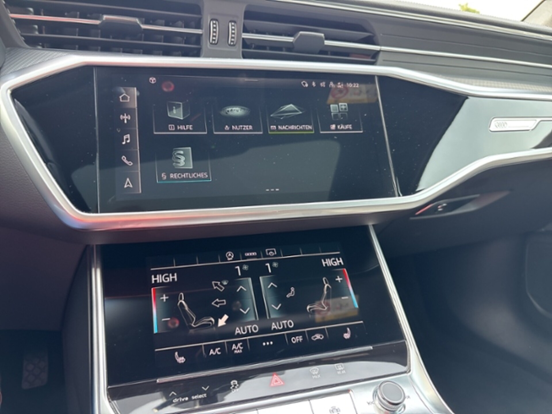 Audi A6 Avant Design