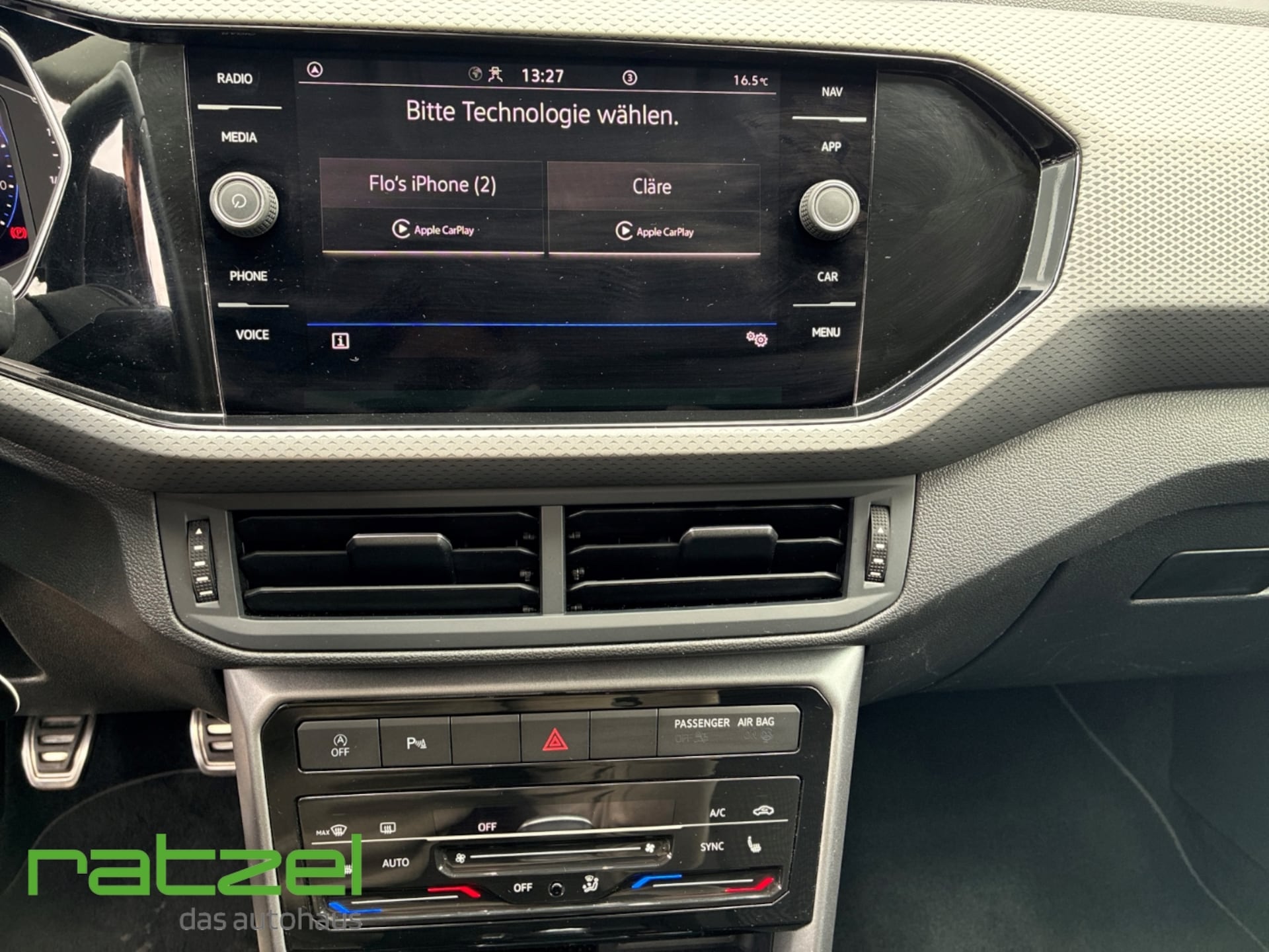 Volkswagen T-Cross ACTIVE