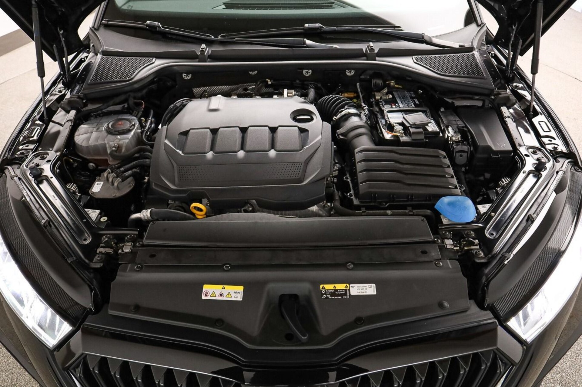 Skoda Octavia Combi RS