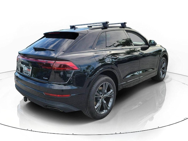 2026 Audi Q8