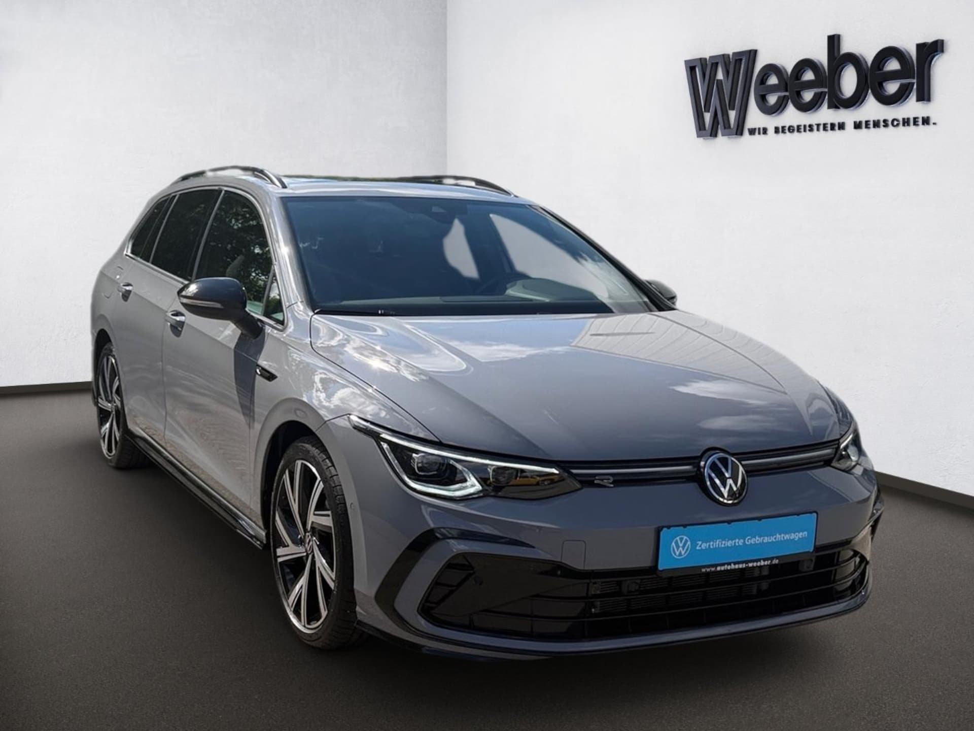 Volkswagen Golf Variant R-Line