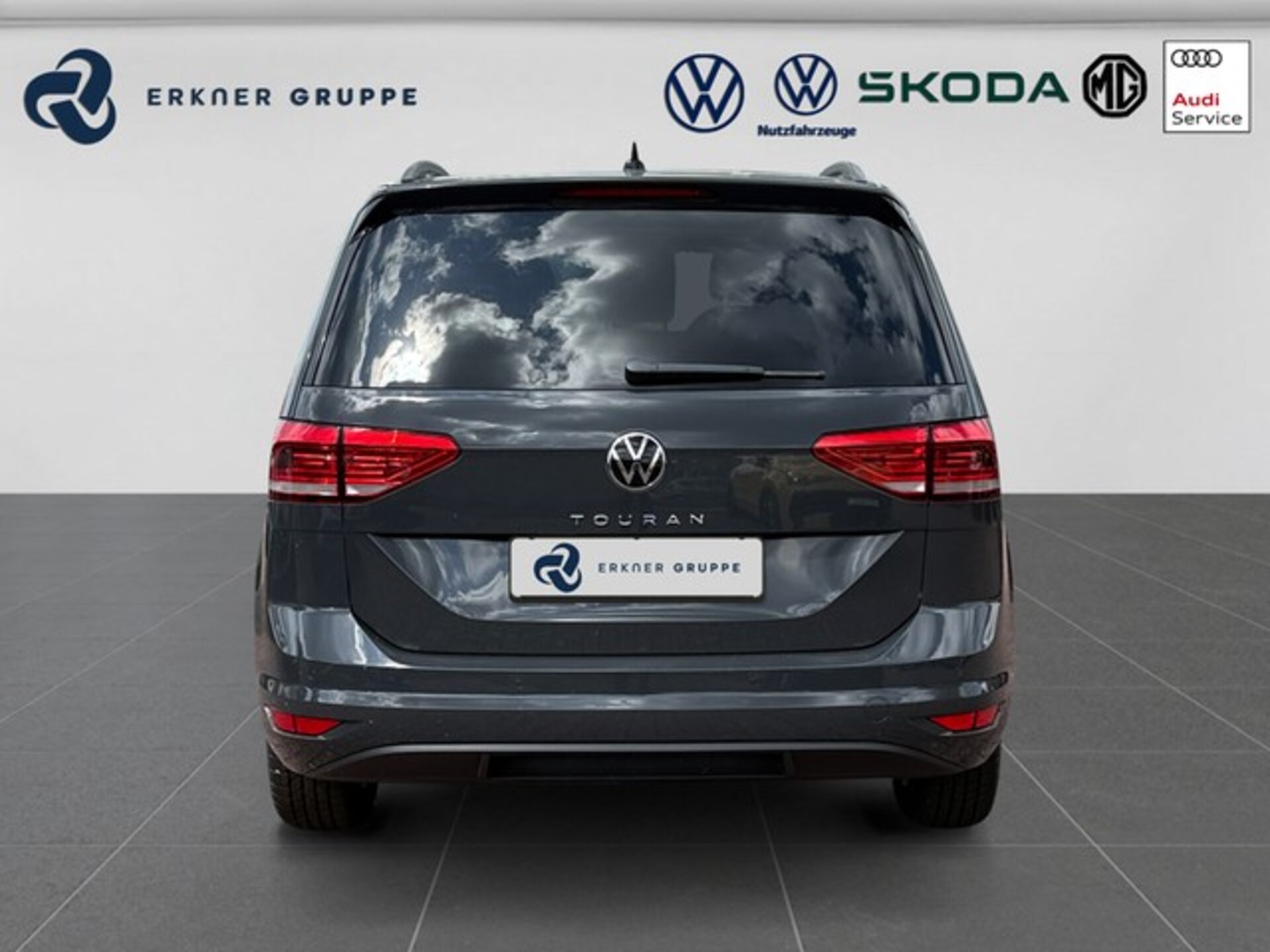 Volkswagen Touran Comfortline