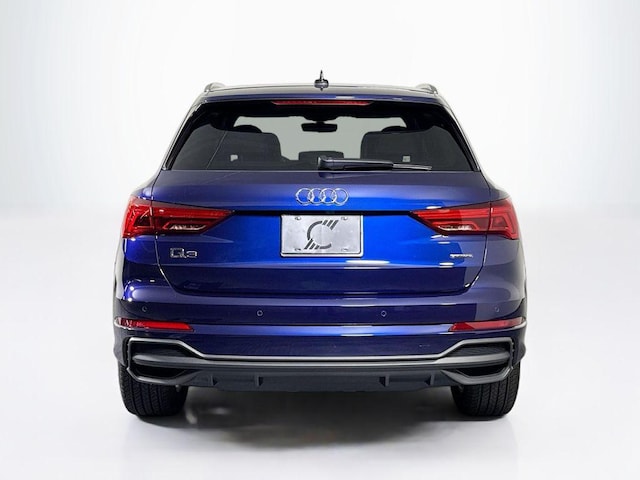 2025 Audi Q3 SUV