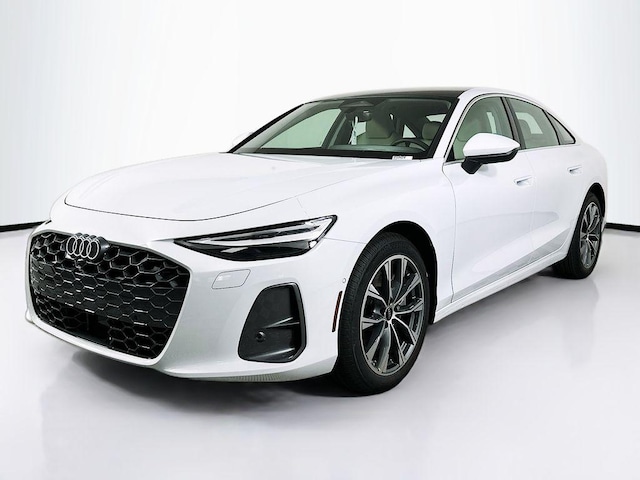 2026 Audi A6 Sedan