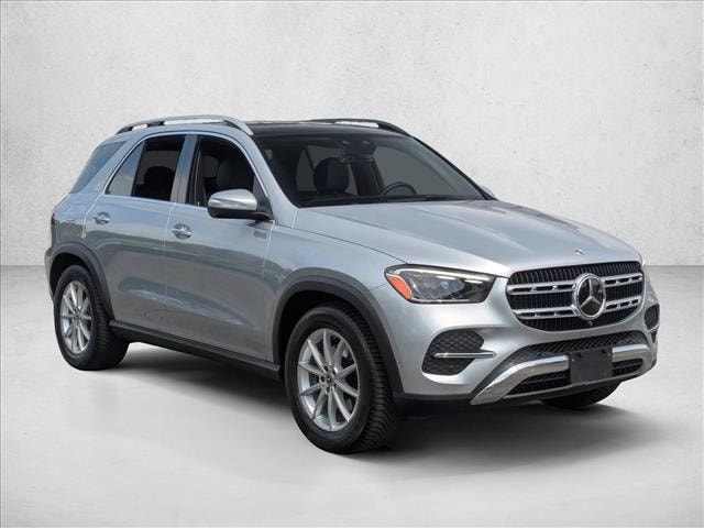 2025 Mercedes-Benz GLE 350