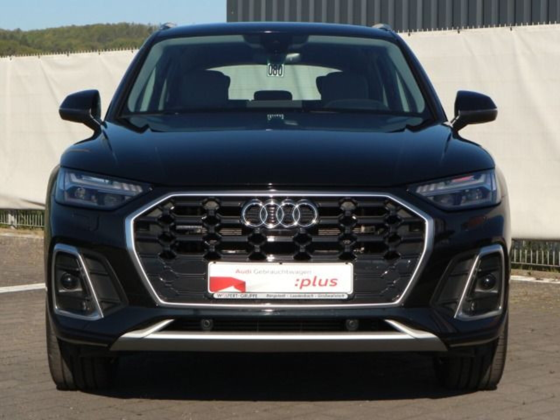 Audi Q5 TFSI e S line