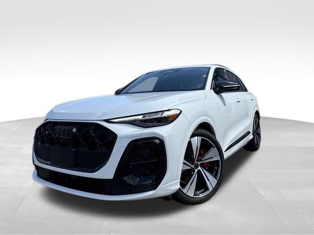 2026 Audi SQ5