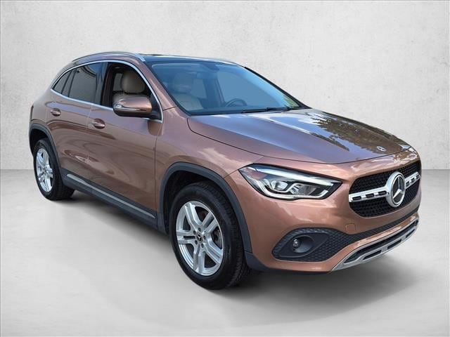 2022 Mercedes-Benz GLA 250