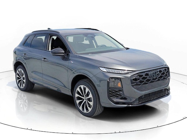 2026 Audi Q3 SUV