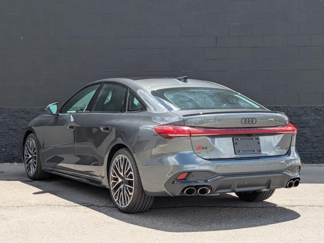 2026 Audi S5 Premium Plus - Photo 7